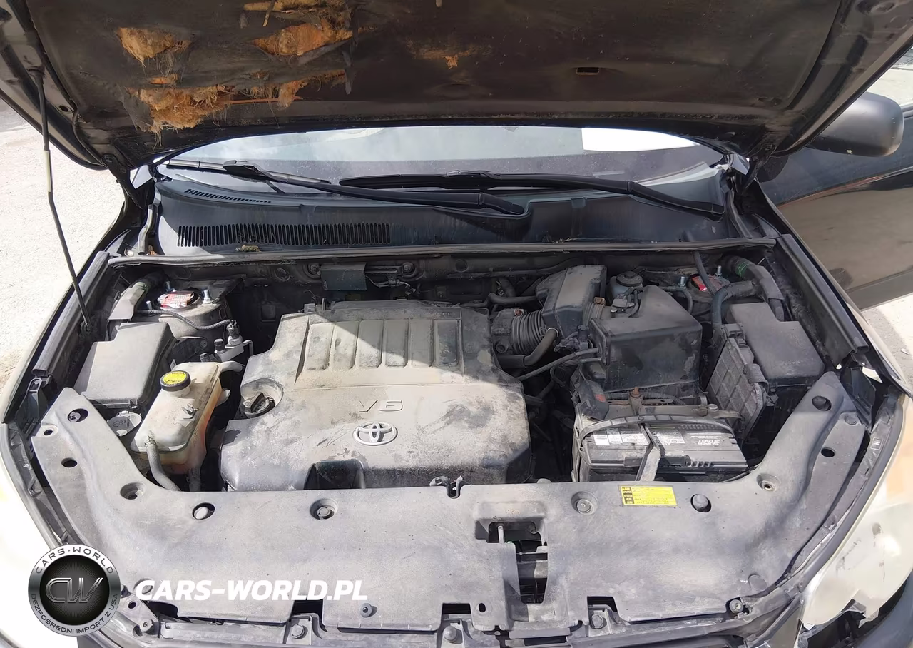 2012 Toyota Rav4 Base V6 VIN:2T3BK4DV2CW079347 - 10