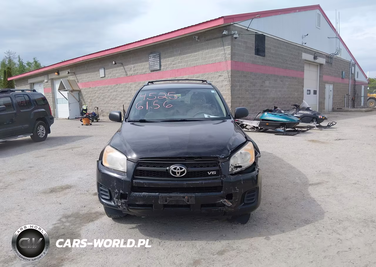 2012 Toyota Rav4 Base V6 VIN:2T3BK4DV2CW079347 - 12