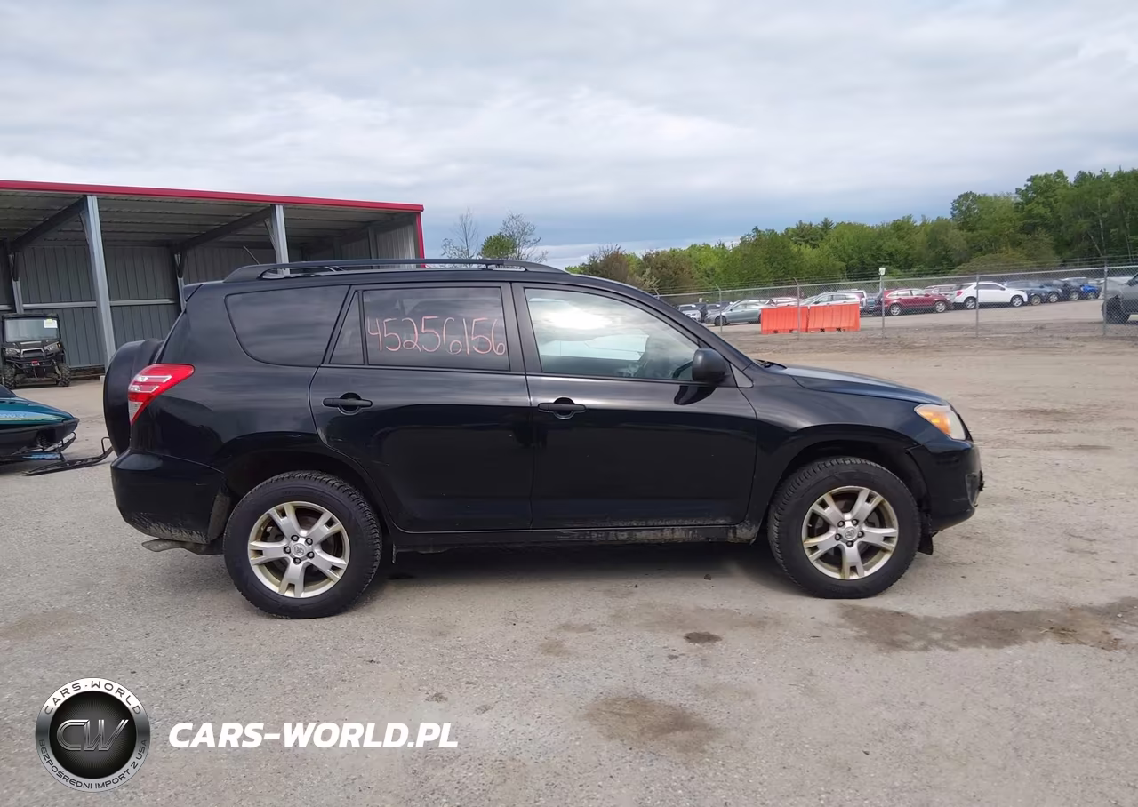 2012 Toyota Rav4 Base V6 VIN:2T3BK4DV2CW079347 - 13
