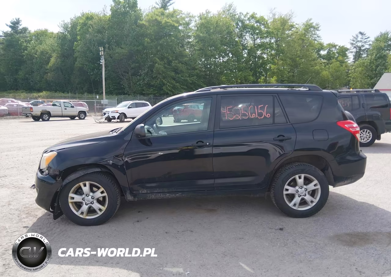 2012 Toyota Rav4 Base V6 VIN:2T3BK4DV2CW079347 - 14