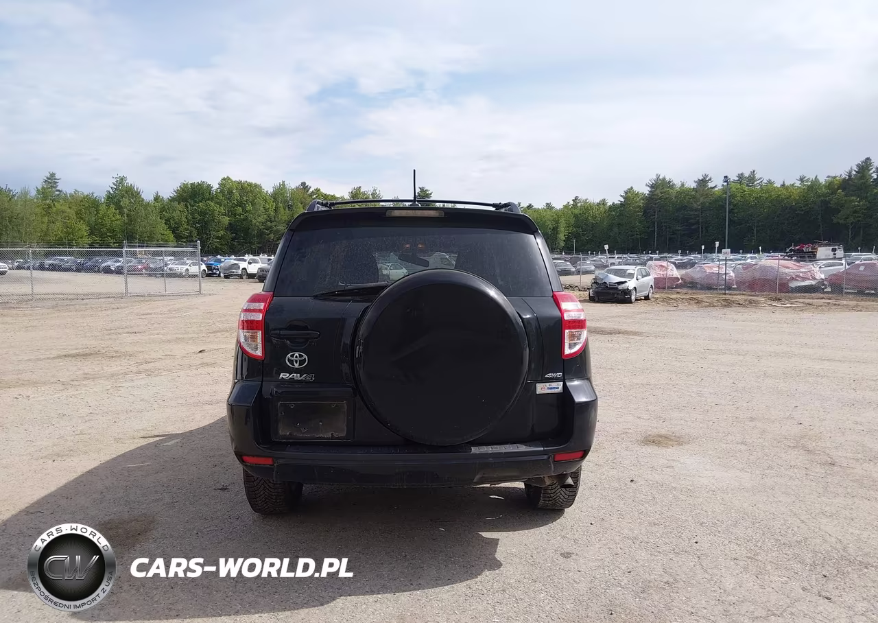 2012 Toyota Rav4 Base V6 VIN:2T3BK4DV2CW079347 - 16
