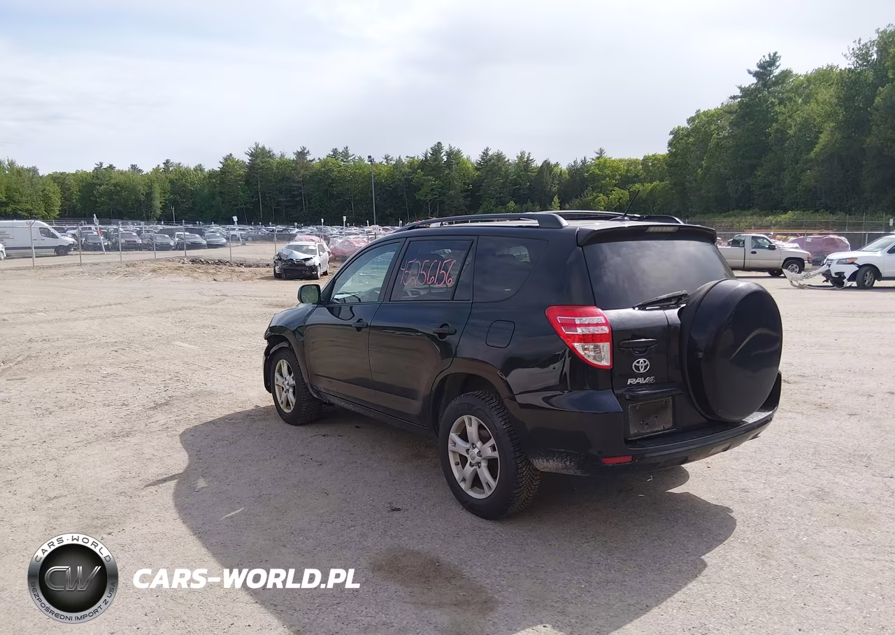 2012 Toyota Rav4 Base V6 VIN:2T3BK4DV2CW079347 - 3