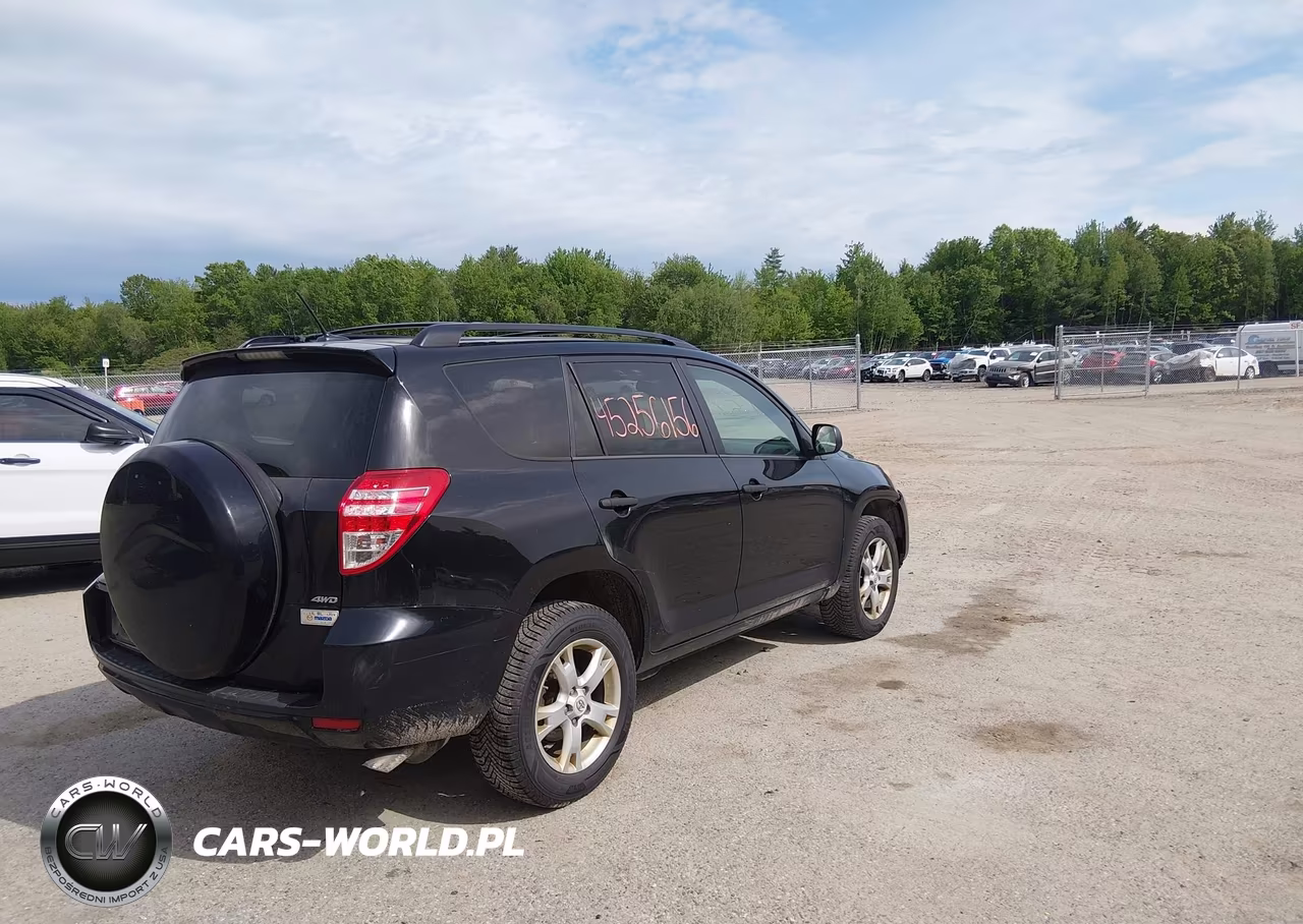 2012 Toyota Rav4 Base V6 VIN:2T3BK4DV2CW079347 - 4