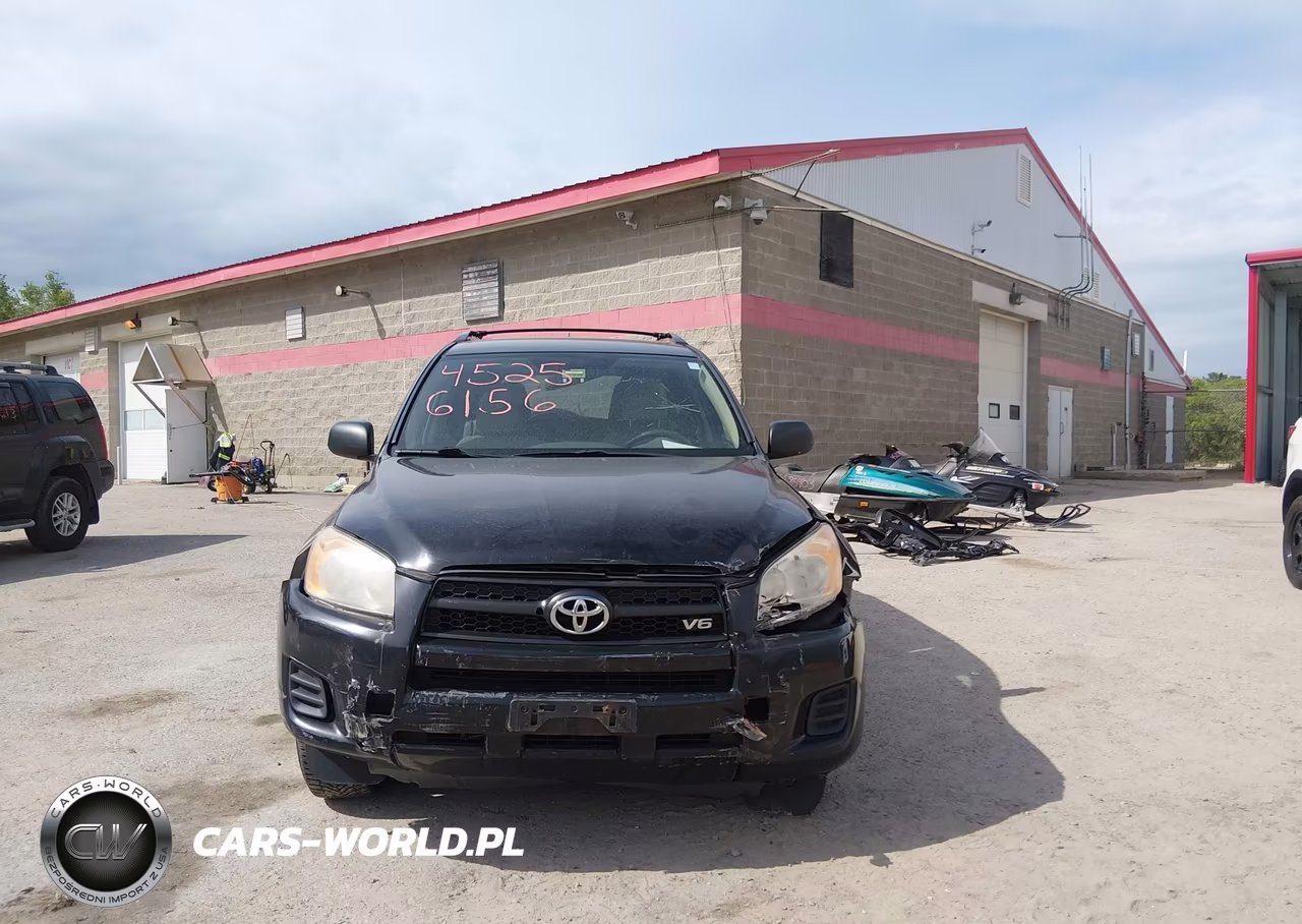 2012 Toyota Rav4 Base V6 VIN:2T3BK4DV2CW079347 - 6