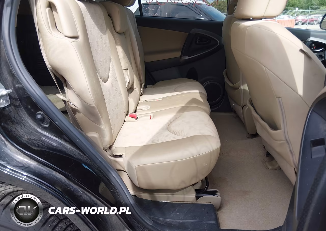 2012 Toyota Rav4 Base V6 VIN:2T3BK4DV2CW079347 - 8