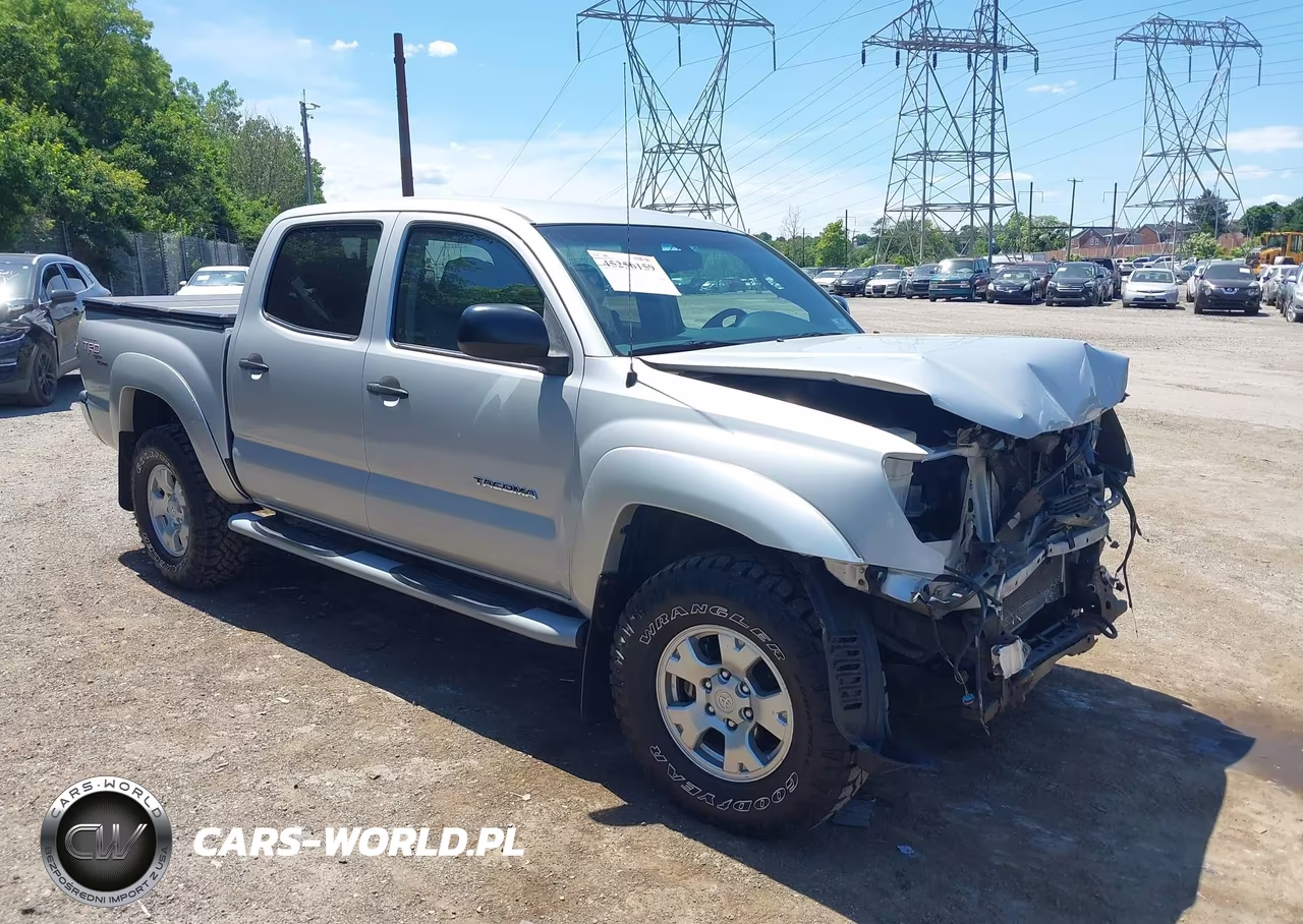 2011 Toyota Tacoma Base V6 – zdjęcie 1 z 17