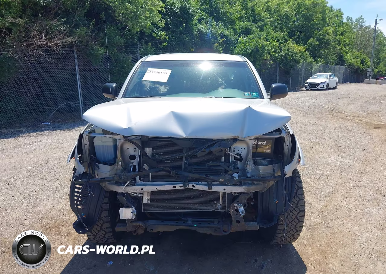 2011 Toyota Tacoma Base V6 VIN:3TMLU4EN2BM057507 - 13