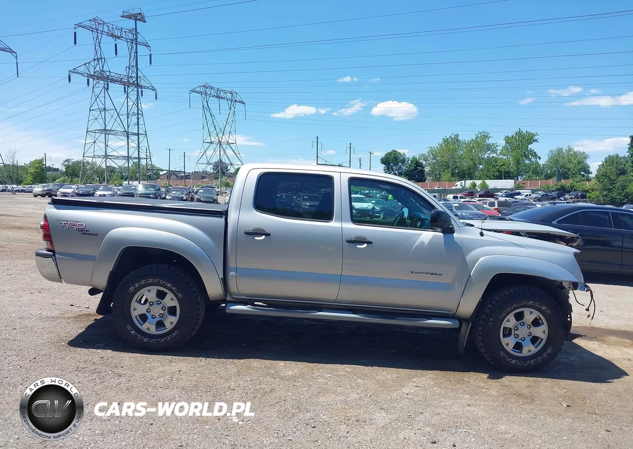 2011 Toyota Tacoma Base V6 VIN:3TMLU4EN2BM057507 - 14