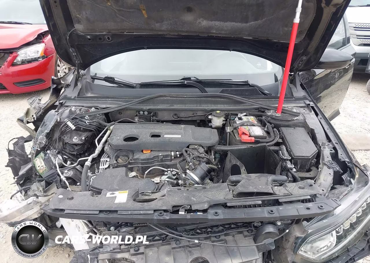 2020 Honda Accord Sport 2.0T VIN:1HGCV2F34LA002233 - 10