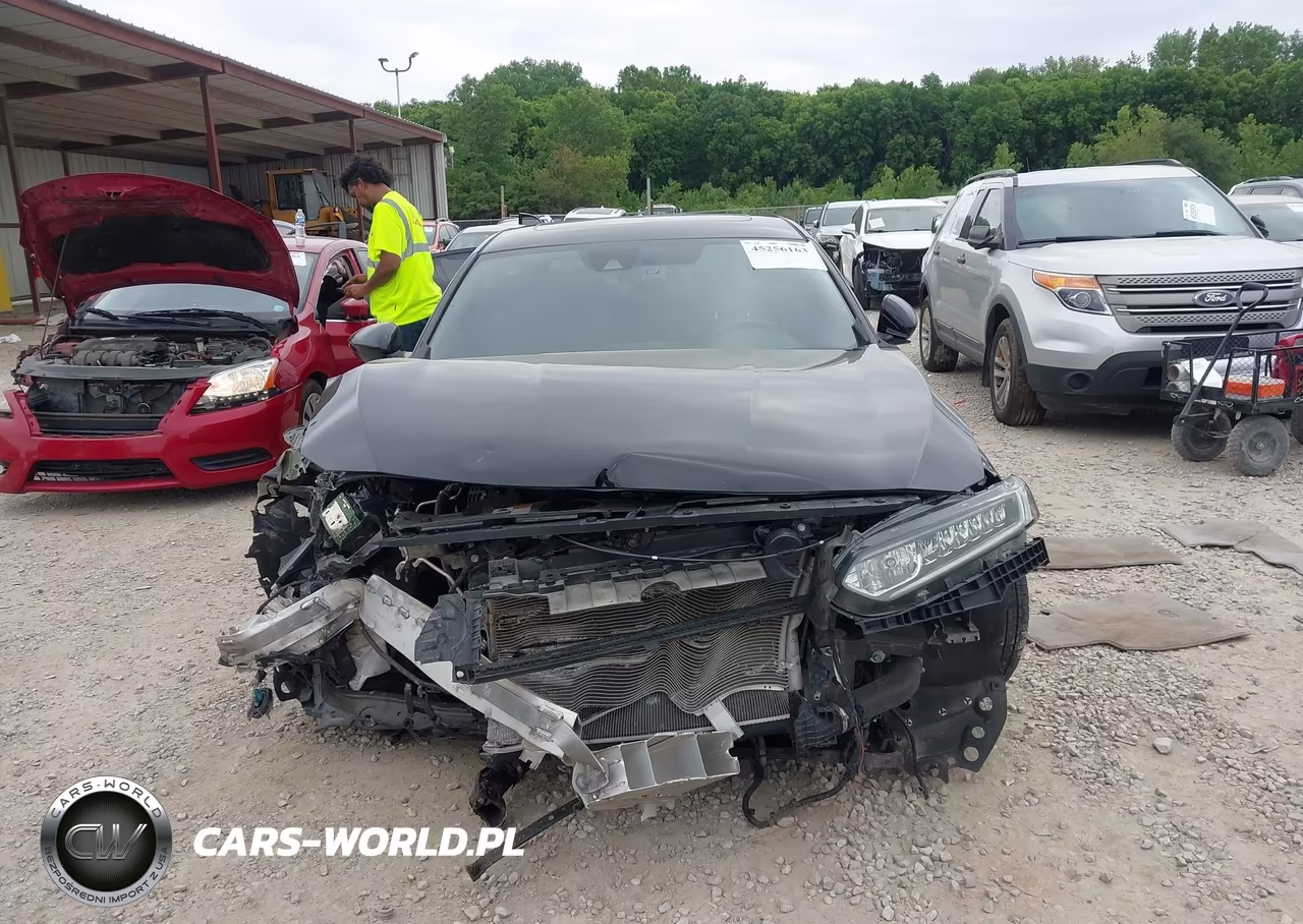 2020 Honda Accord Sport 2.0T VIN:1HGCV2F34LA002233 - 13