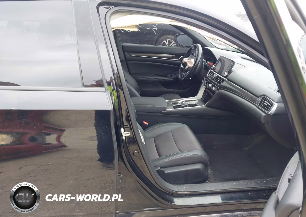 2020 Honda Accord Sport 2.0T VIN:1HGCV2F34LA002233 - 5
