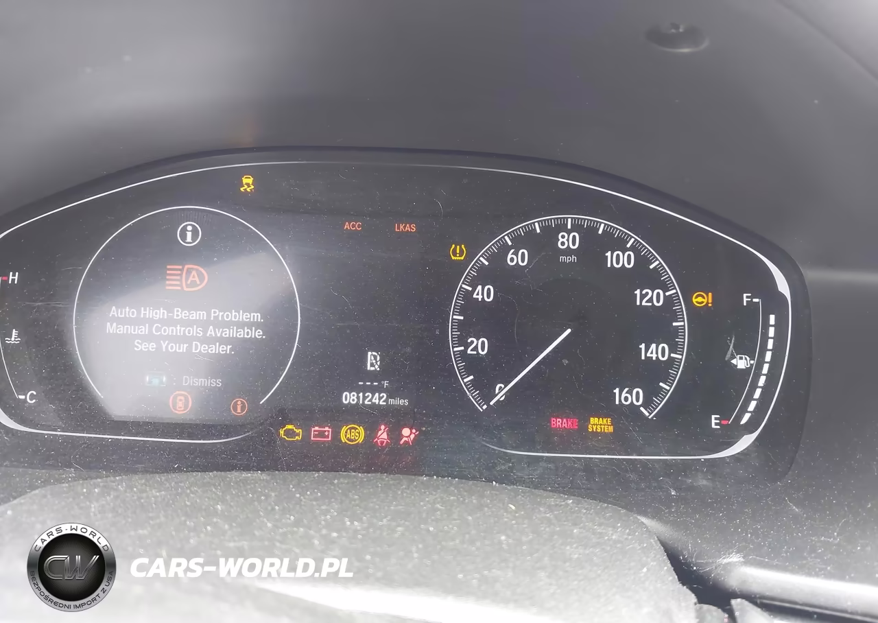 2020 Honda Accord Sport 2.0T VIN:1HGCV2F34LA002233 - 7