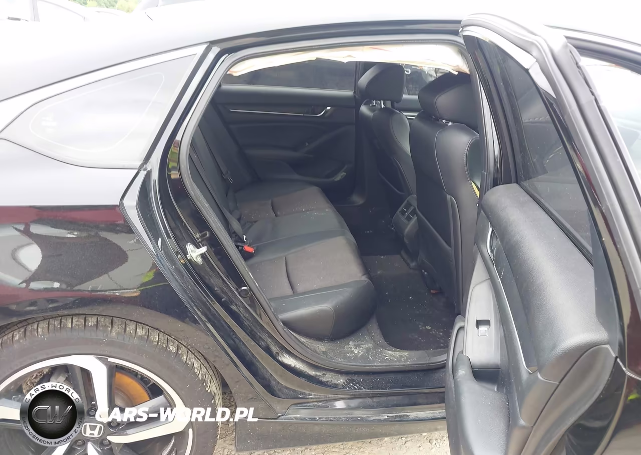 2020 Honda Accord Sport 2.0T VIN:1HGCV2F34LA002233 - 8
