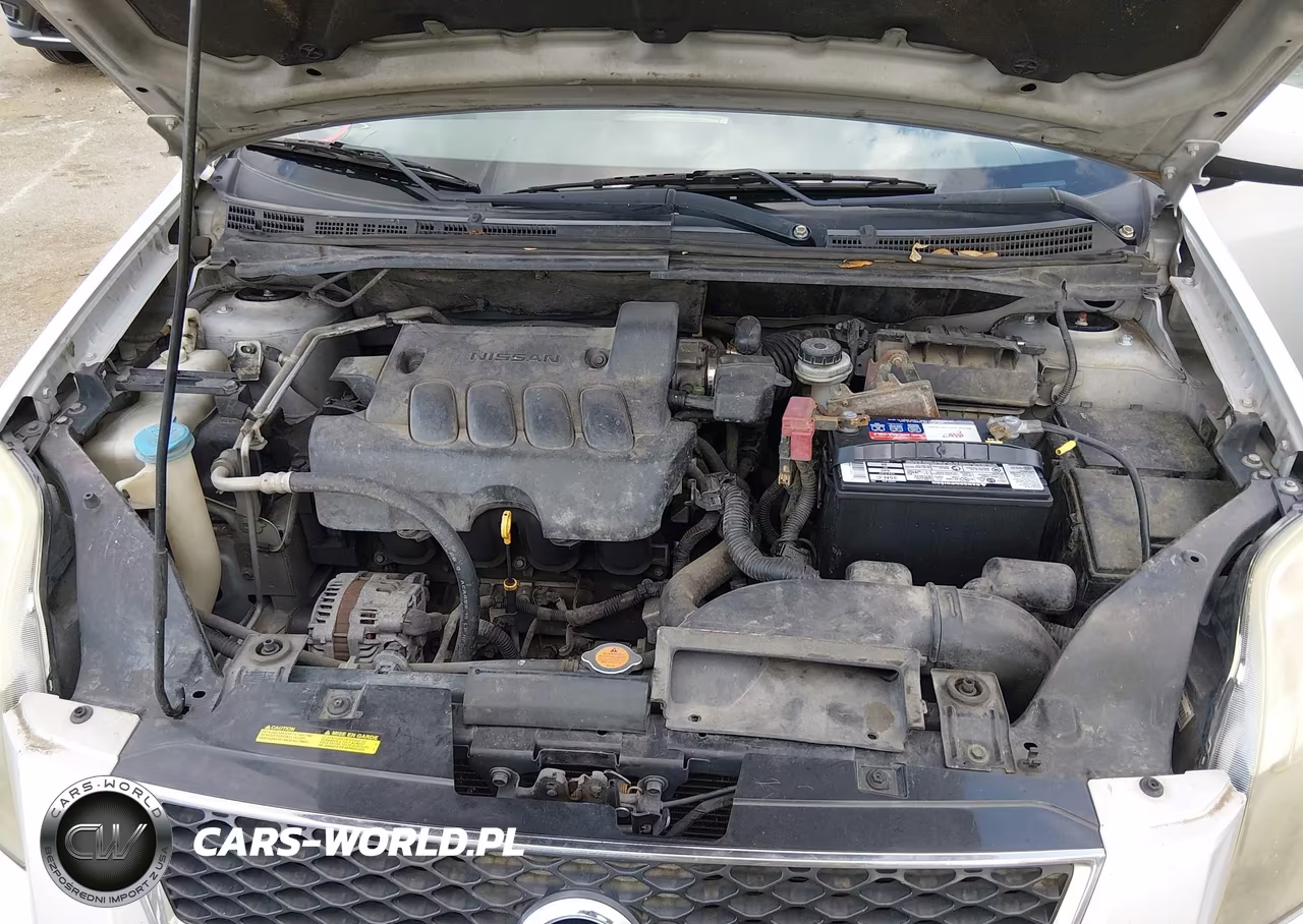 2012 Nissan Sentra 2.0 Sr VIN:3N1AB6AP7CL669583 - 10