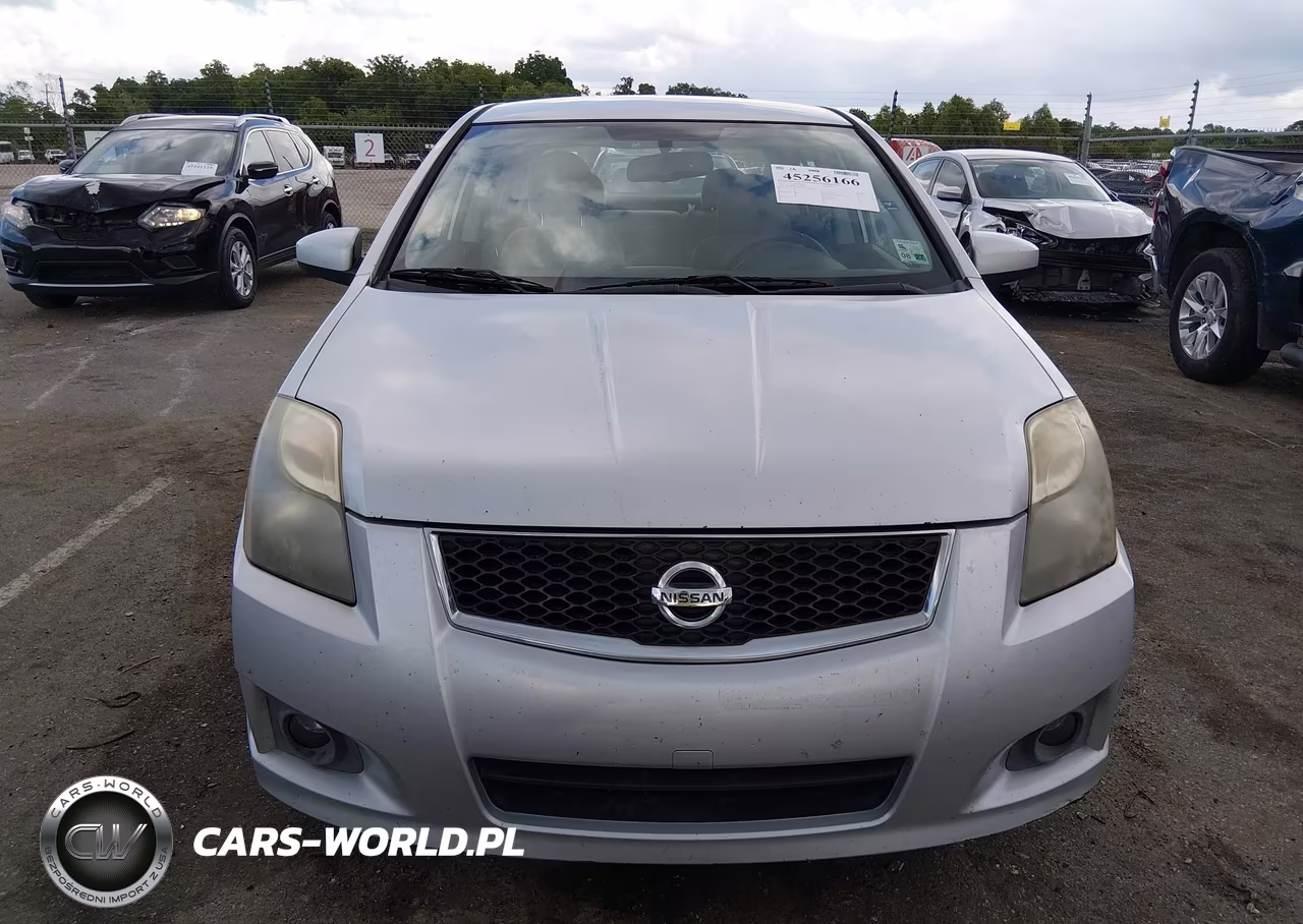 2012 Nissan Sentra 2.0 Sr VIN:3N1AB6AP7CL669583 - 12