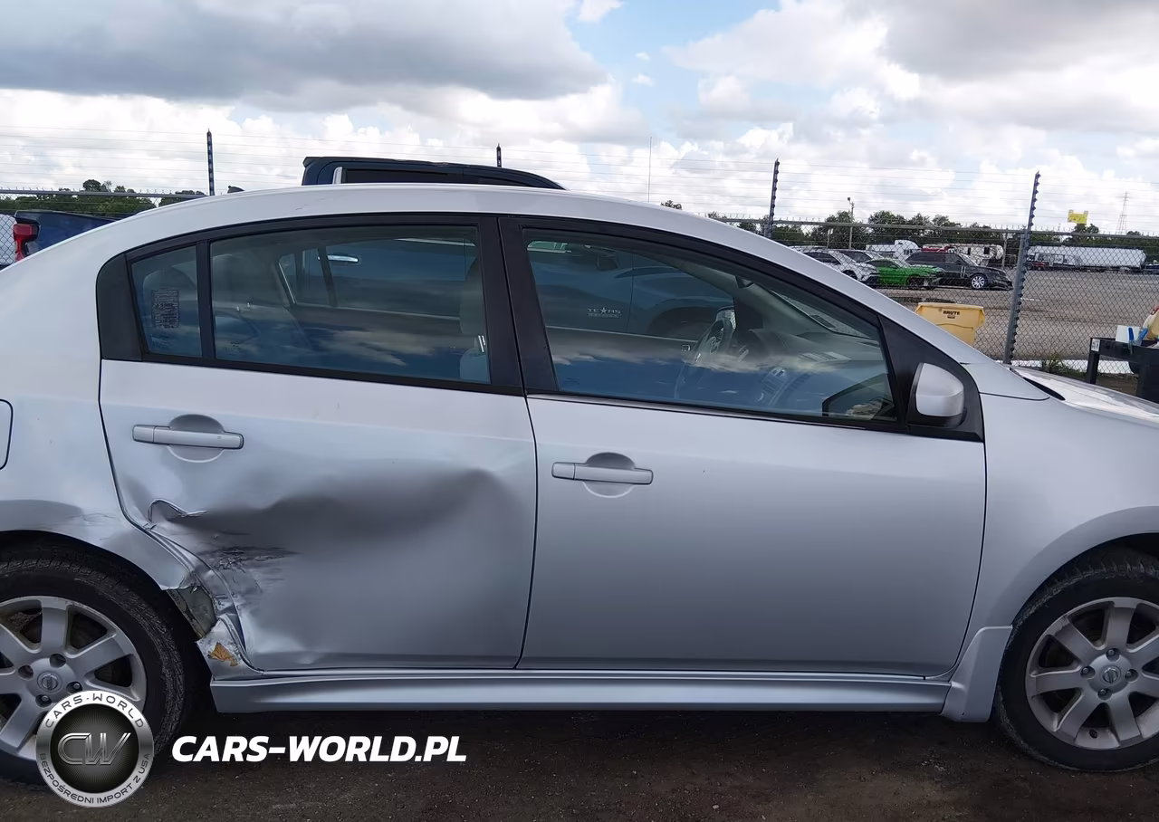 2012 Nissan Sentra 2.0 Sr VIN:3N1AB6AP7CL669583 - 13