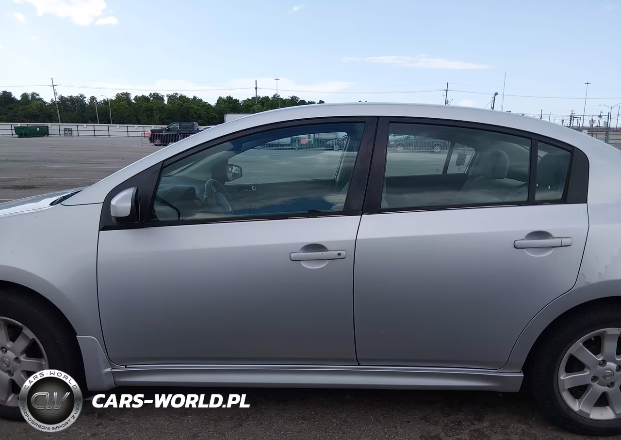 2012 Nissan Sentra 2.0 Sr VIN:3N1AB6AP7CL669583 - 14