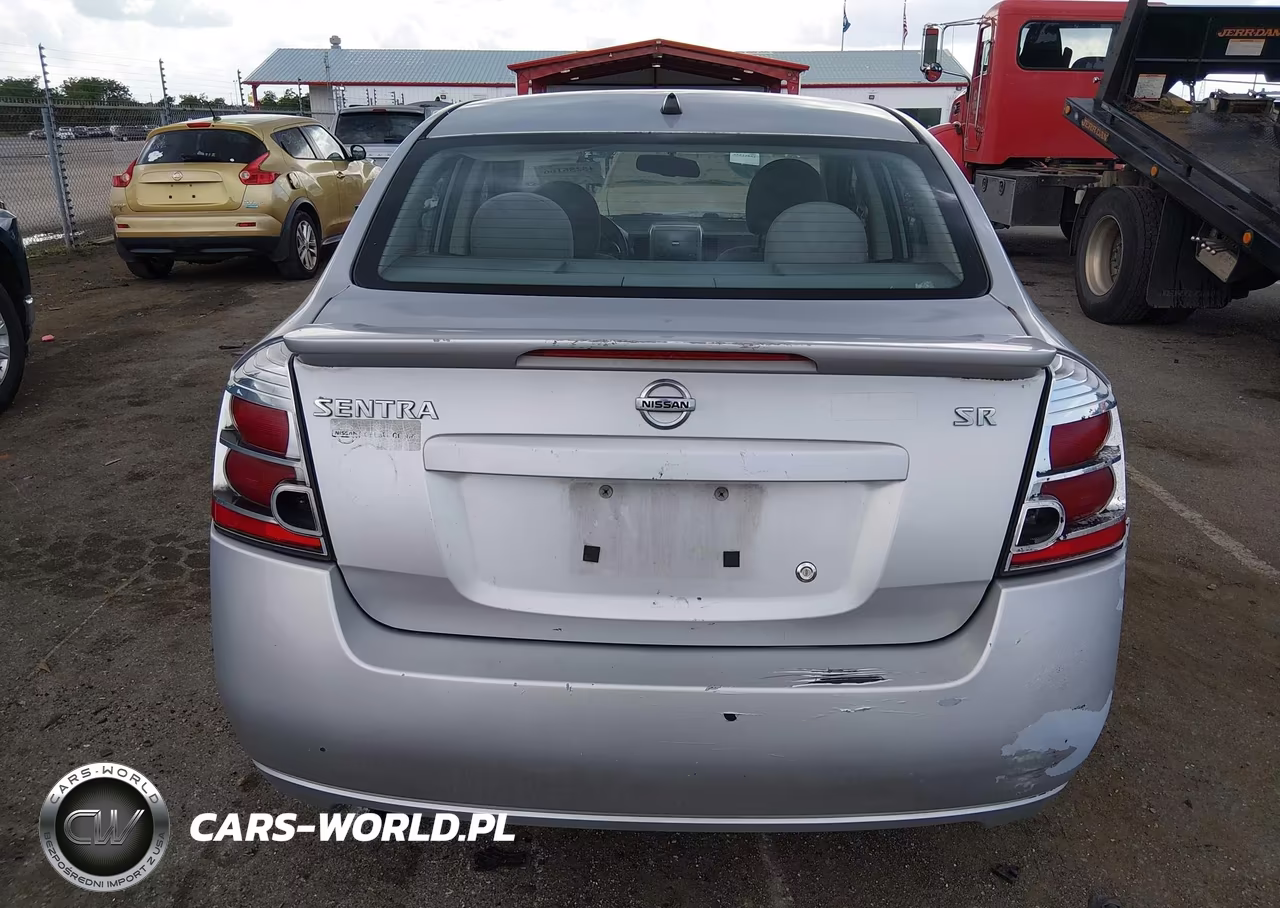 2012 Nissan Sentra 2.0 Sr VIN:3N1AB6AP7CL669583 - 16
