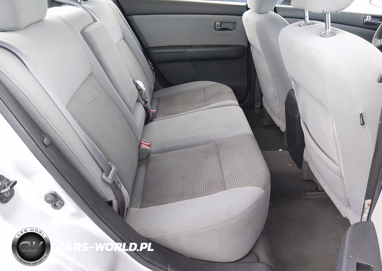2012 Nissan Sentra 2.0 Sr VIN:3N1AB6AP7CL669583 - 8