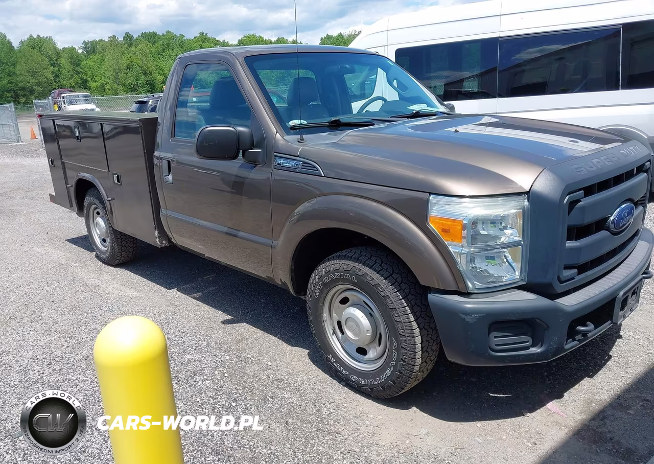 2015 Ford F-250 Xl