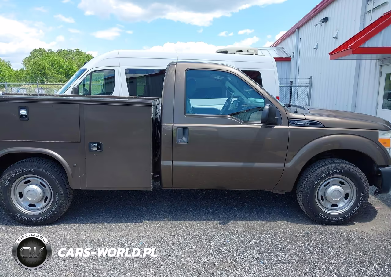 2015 Ford F-250 Xl VIN:1FDBF2A66FED31856 - 18