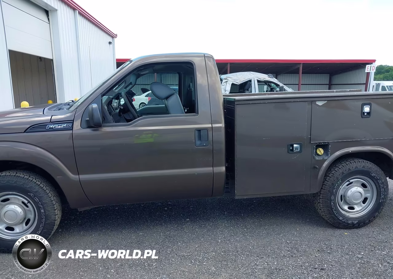 2015 Ford F-250 Xl VIN:1FDBF2A66FED31856 - 19