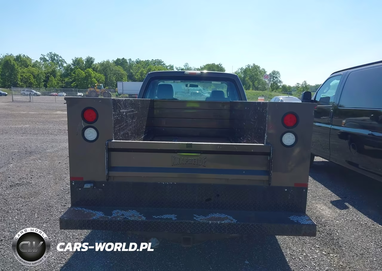 2015 Ford F-250 Xl VIN:1FDBF2A66FED31856 - 21