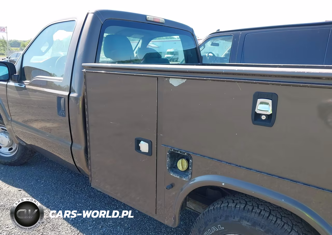 2015 Ford F-250 Xl VIN:1FDBF2A66FED31856 - 6