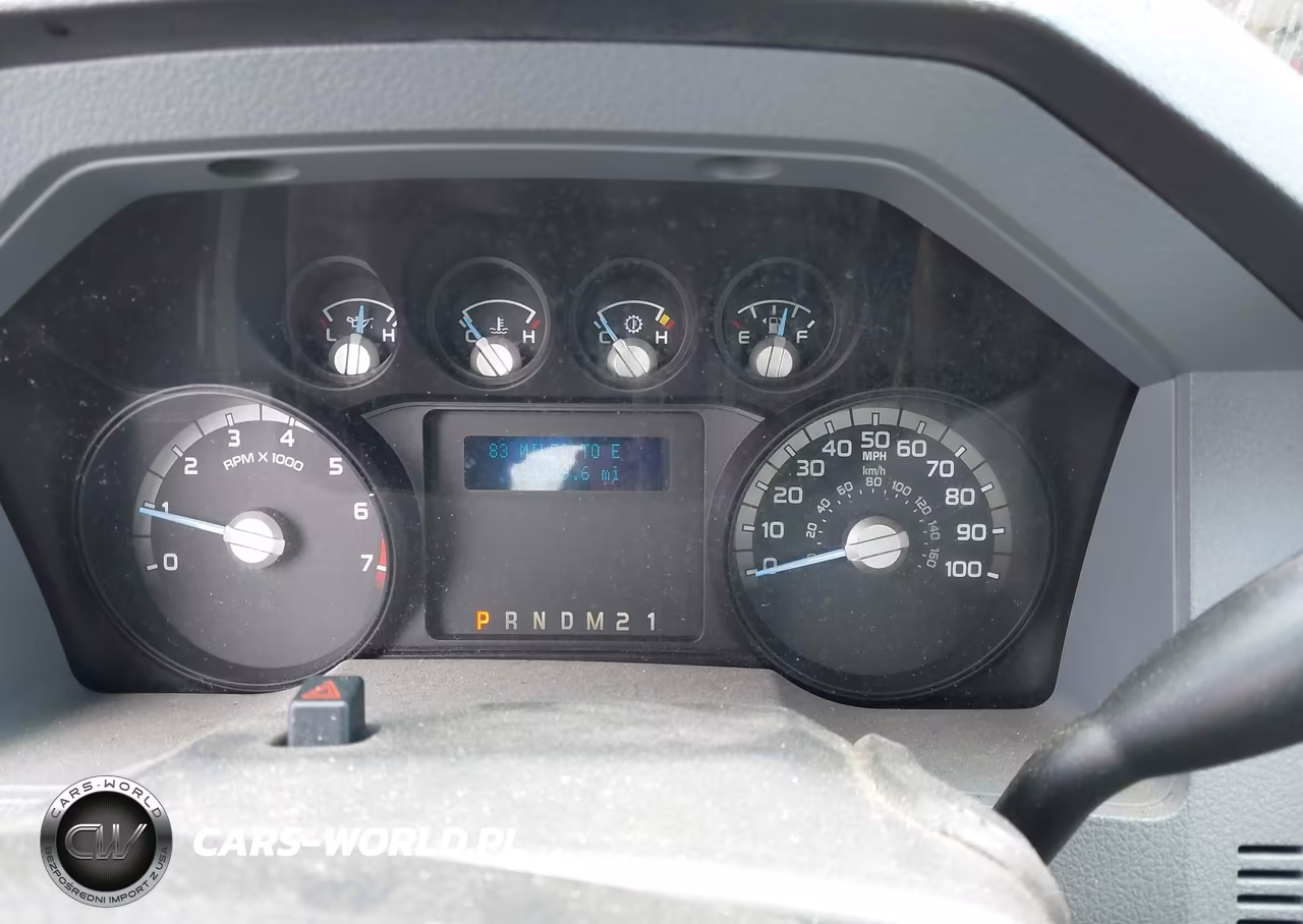 2015 Ford F-250 Xl VIN:1FDBF2A66FED31856 - 7