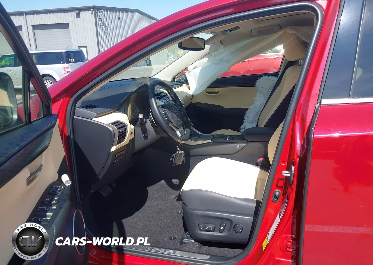 2021 Lexus Nx 300 VIN:JTJGARDZ8M5029082 - 5