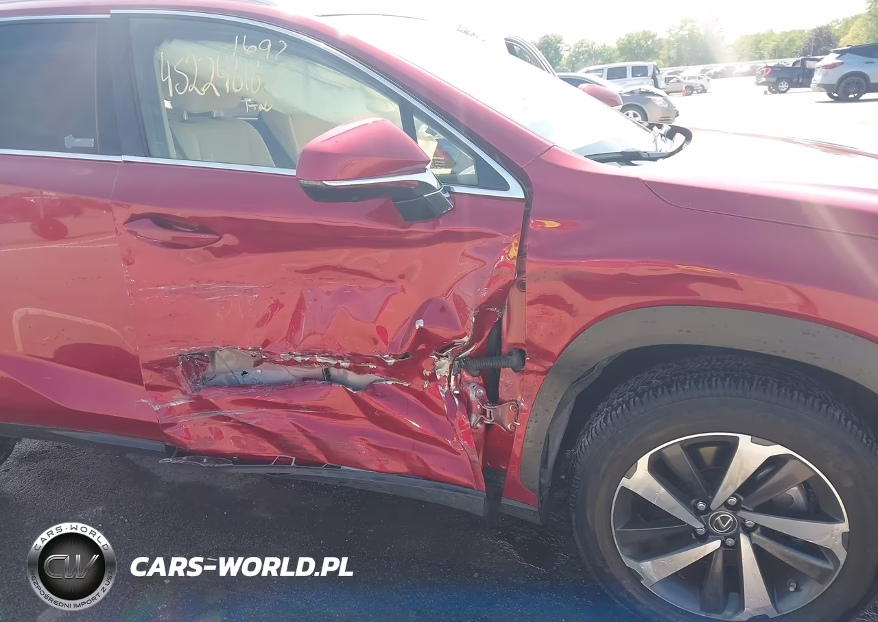 2021 Lexus Nx 300 VIN:JTJGARDZ8M5029082 - 6