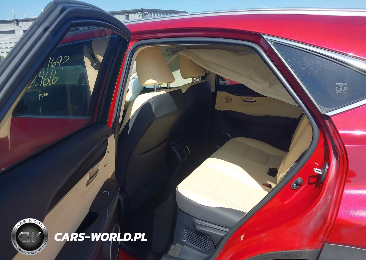 2021 Lexus Nx 300 VIN:JTJGARDZ8M5029082 - 8