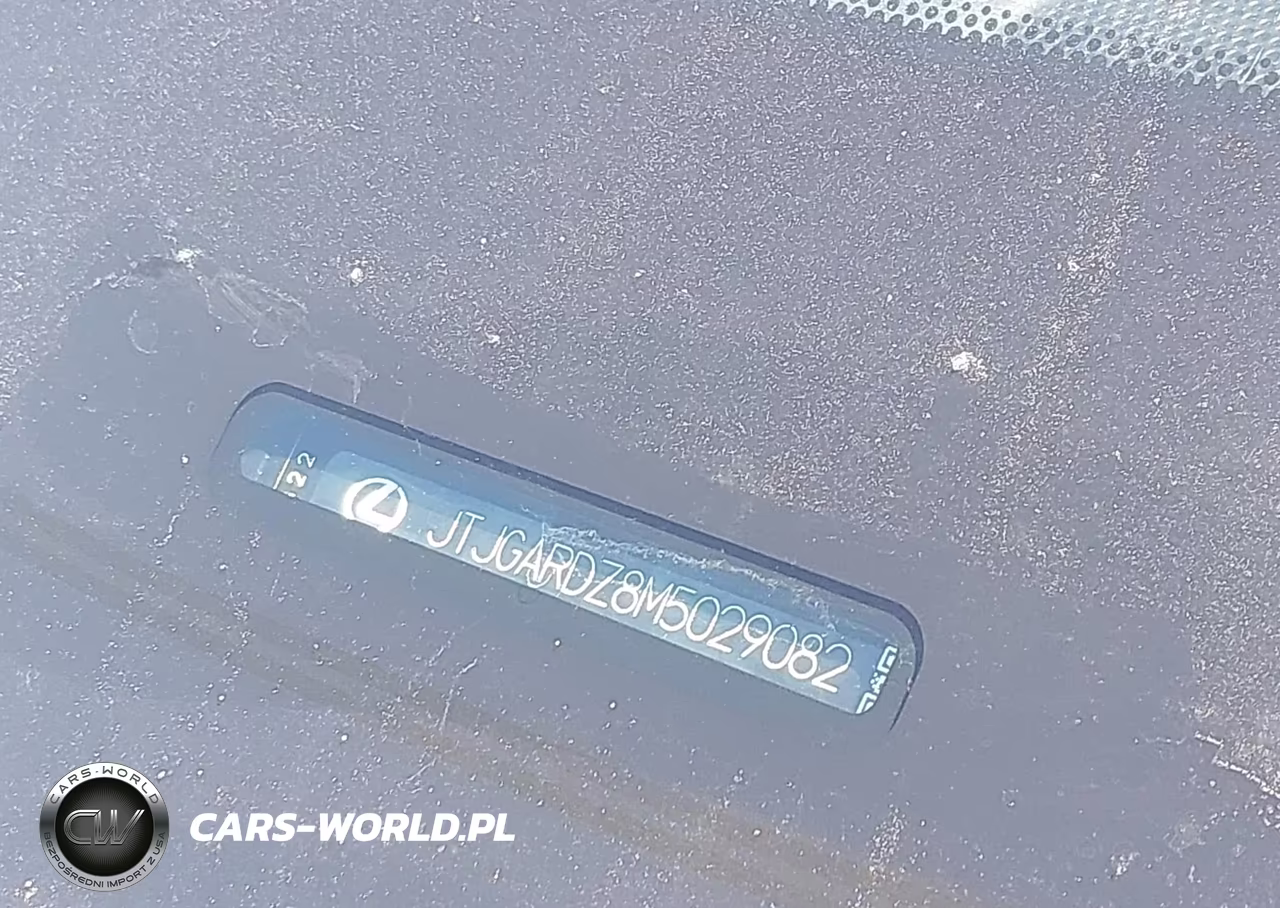 2021 Lexus Nx 300 VIN:JTJGARDZ8M5029082 - 9