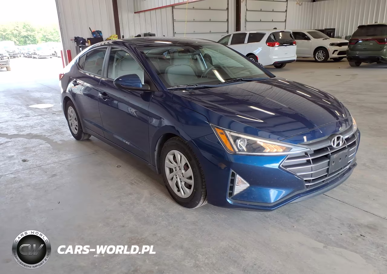 2020 Hyundai Elantra Se – zdjęcie 1 z 17