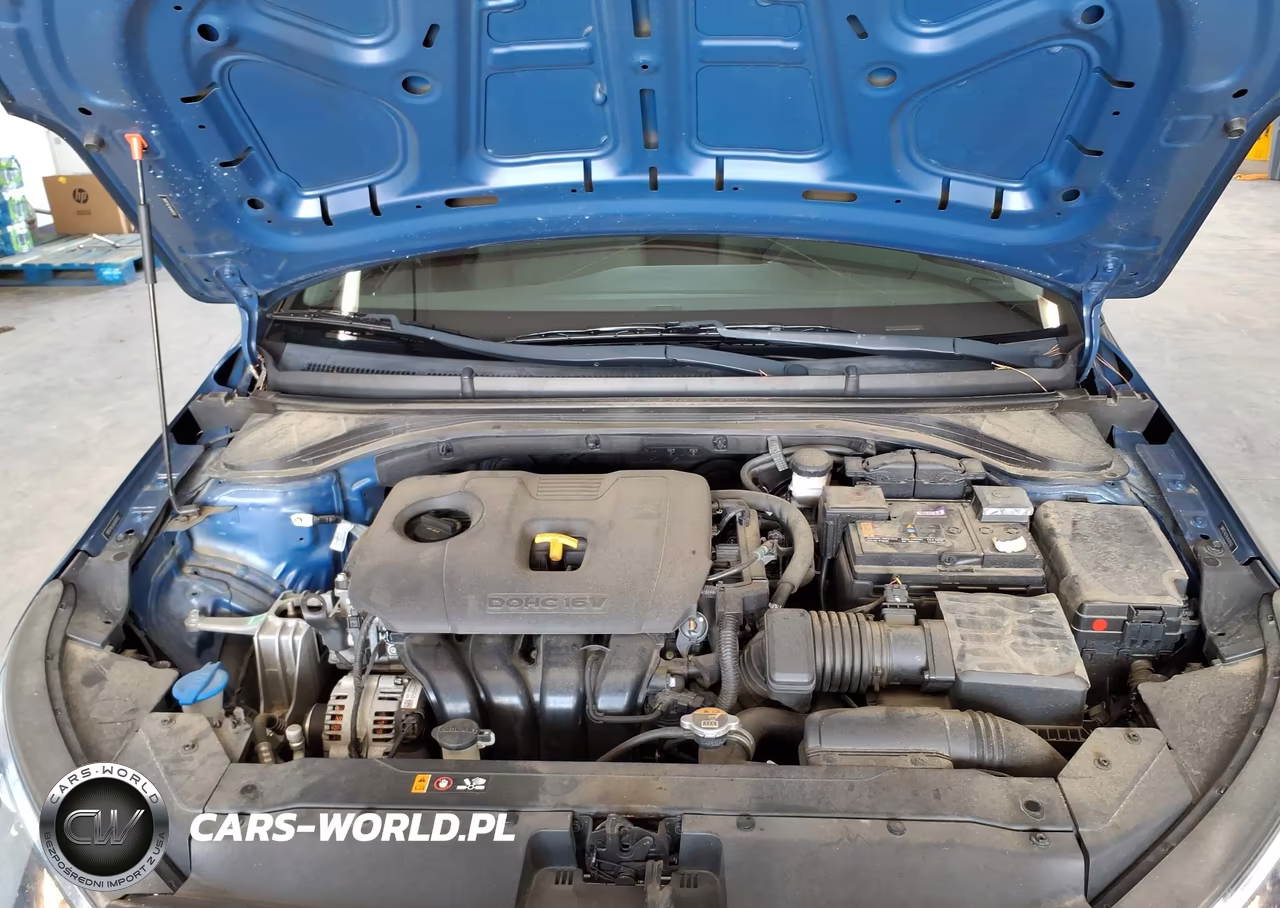 2020 Hyundai Elantra Se VIN:5NPD74LF9LH616193 - 10
