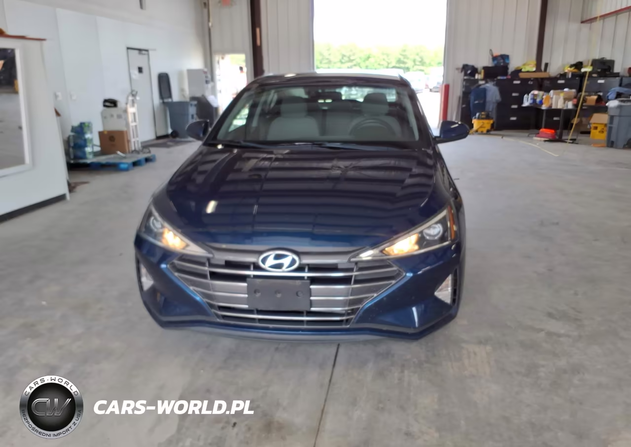 2020 Hyundai Elantra Se VIN:5NPD74LF9LH616193 - 13