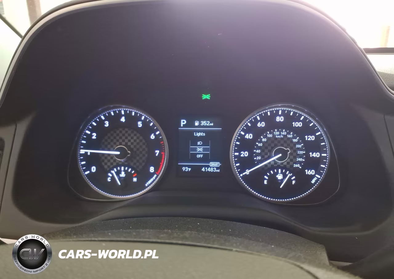 2020 Hyundai Elantra Se VIN:5NPD74LF9LH616193 - 7