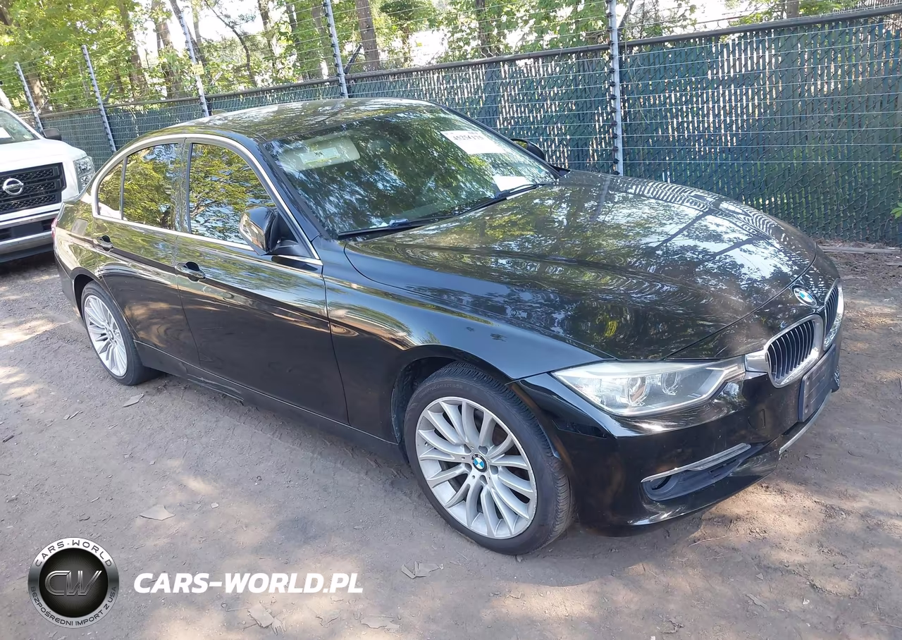 2014 BMW 328I xDrive