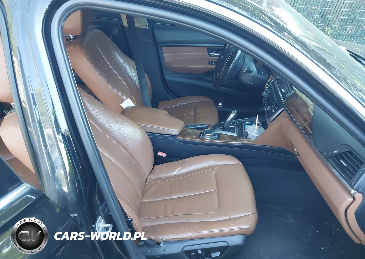 2014 BMW 328I xDrive VIN:WBA3B3C53EJ978328 - 5