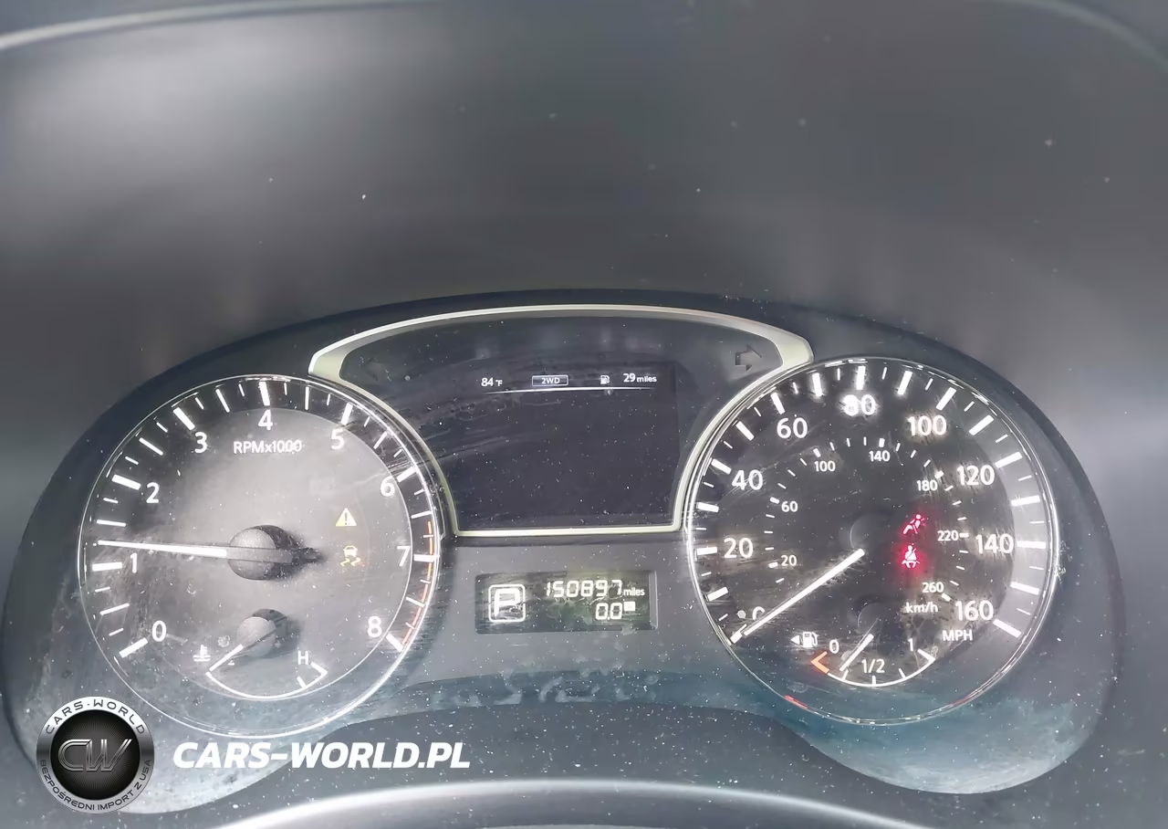 2015 Nissan Pathfinder Sv VIN:5N1AR2MM0FC620787 - 7