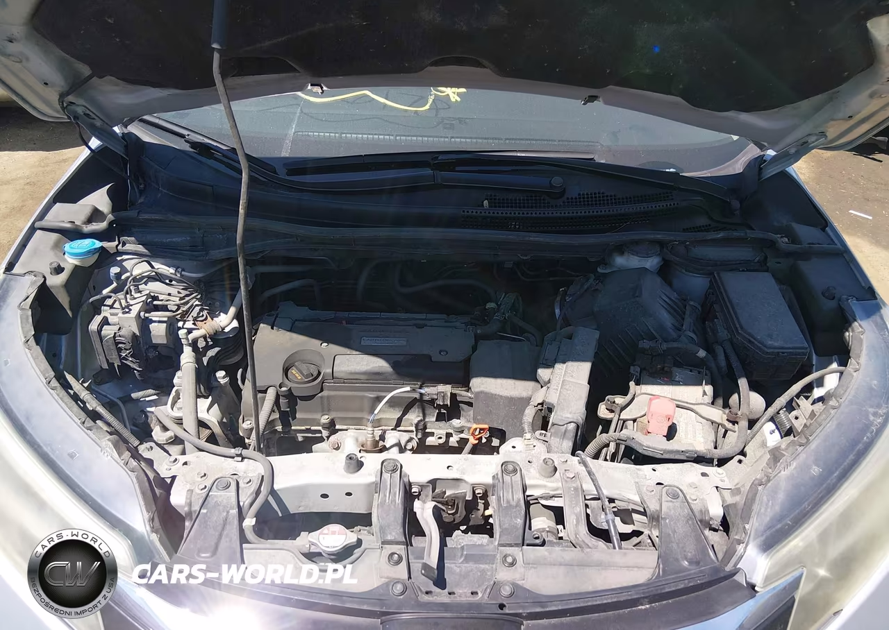 2016 Honda Cr-V Ex-L VIN:2HKRM3H7XGH543285 - 10
