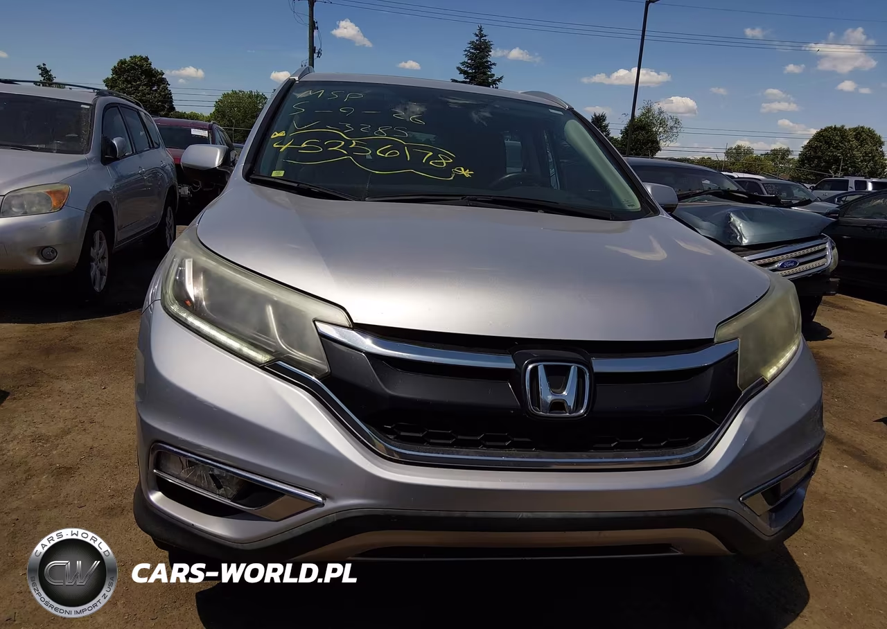 2016 Honda Cr-V Ex-L VIN:2HKRM3H7XGH543285 - 12