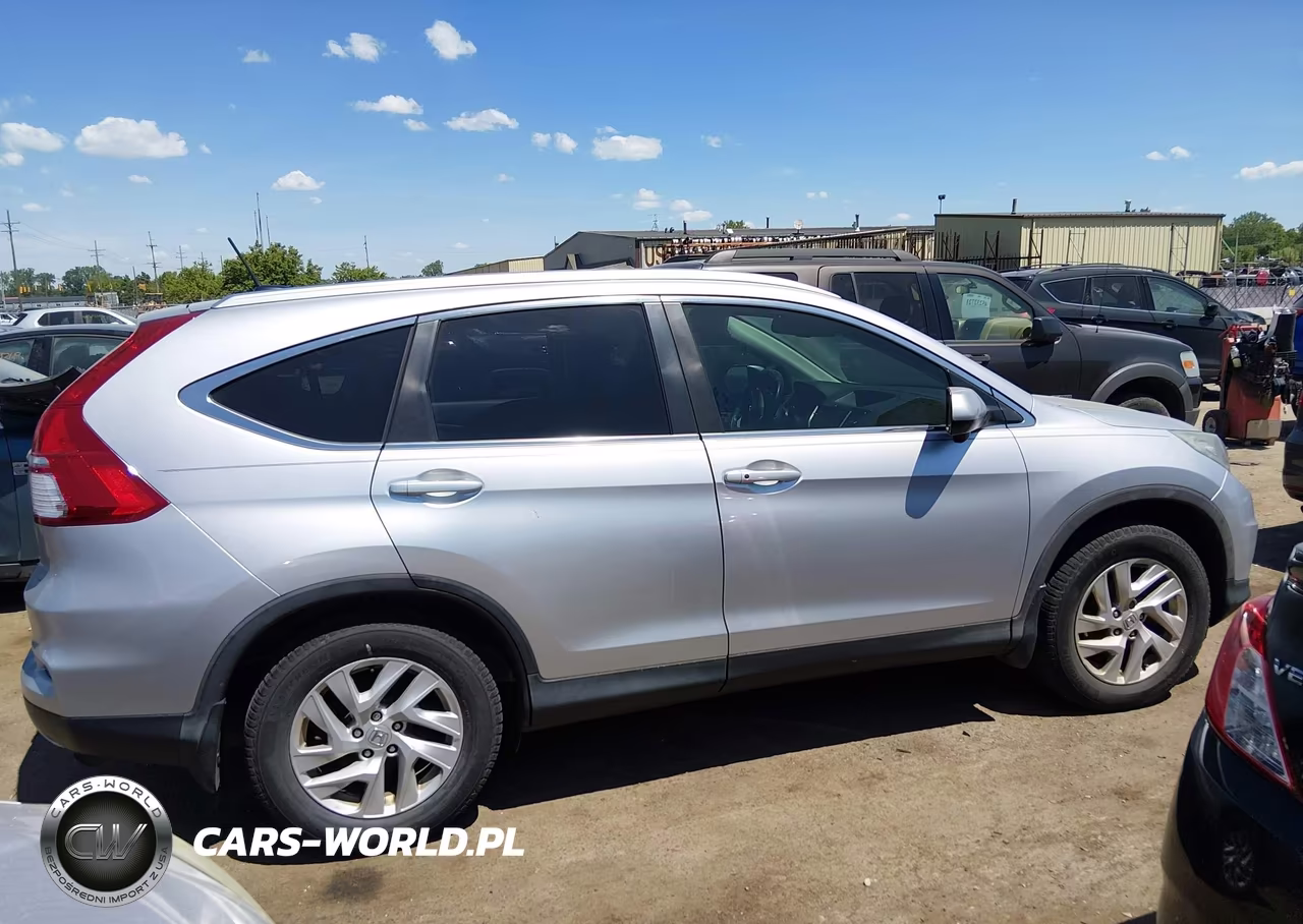 2016 Honda Cr-V Ex-L VIN:2HKRM3H7XGH543285 - 13