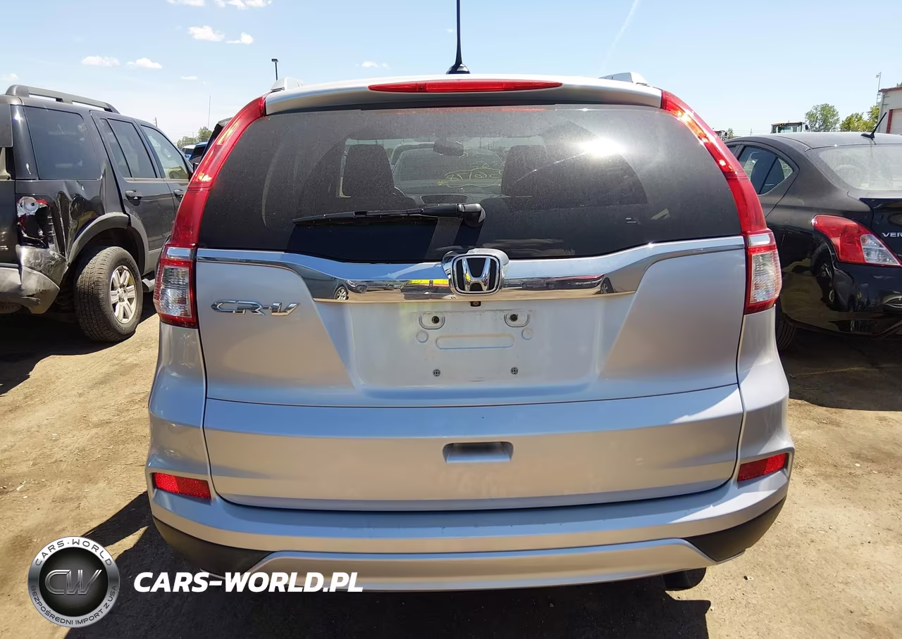 2016 Honda Cr-V Ex-L VIN:2HKRM3H7XGH543285 - 16