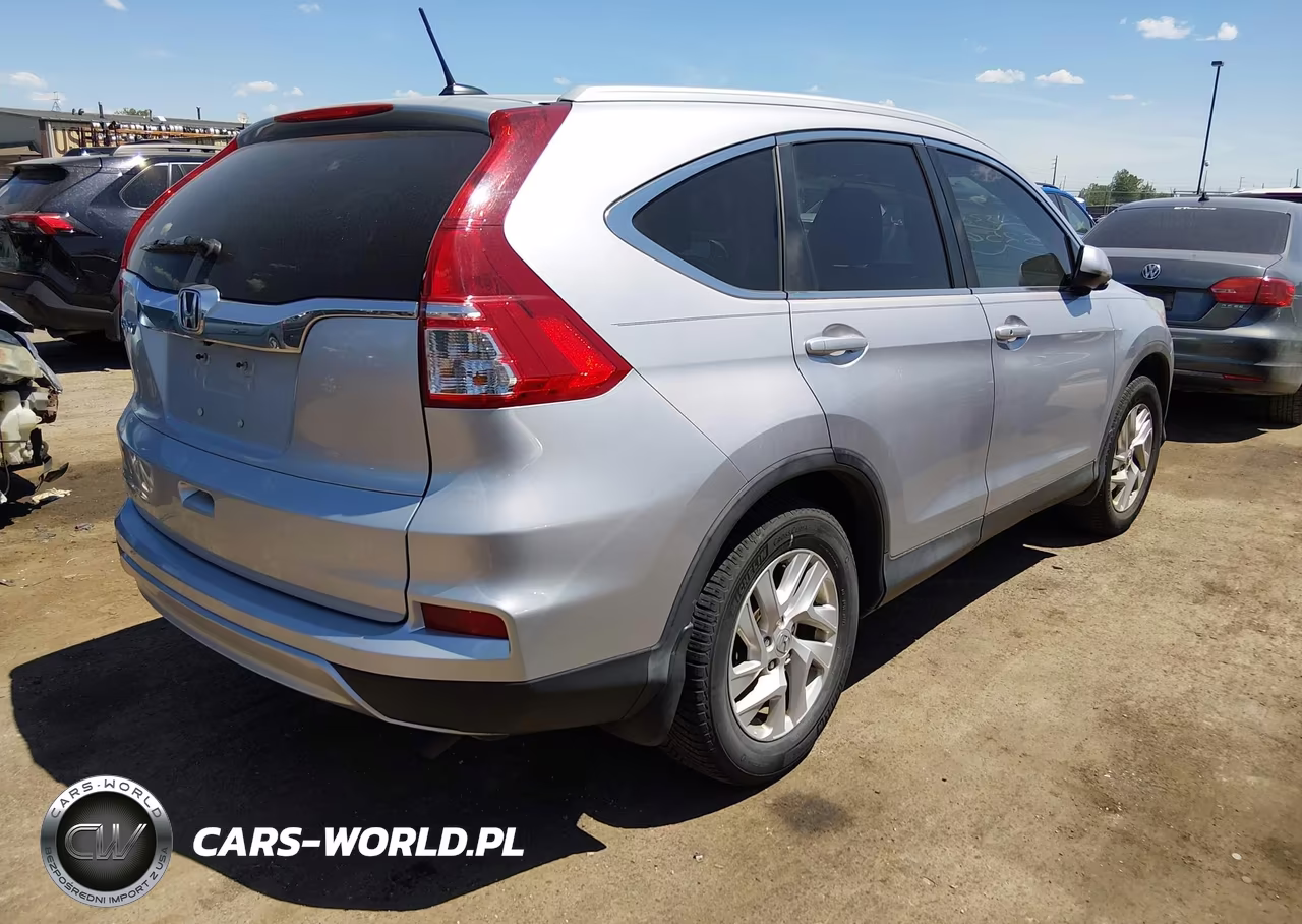 2016 Honda Cr-V Ex-L VIN:2HKRM3H7XGH543285 - 4