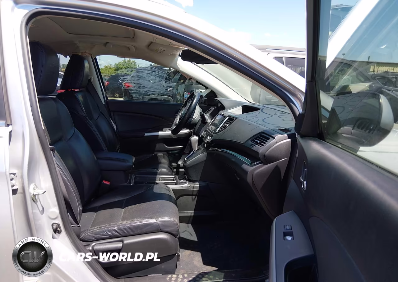 2016 Honda Cr-V Ex-L VIN:2HKRM3H7XGH543285 - 5
