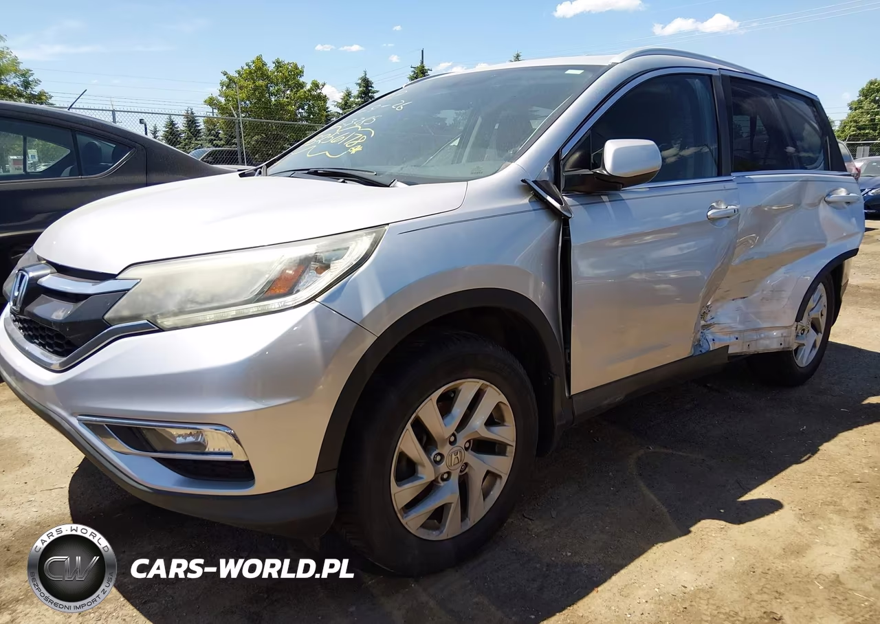 2016 Honda Cr-V Ex-L VIN:2HKRM3H7XGH543285 - 6