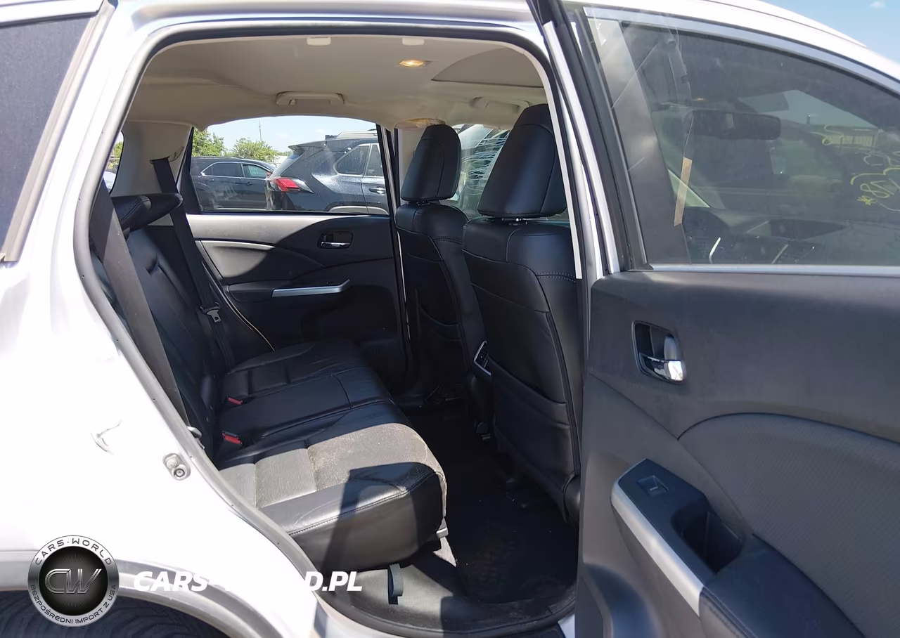 2016 Honda Cr-V Ex-L VIN:2HKRM3H7XGH543285 - 8