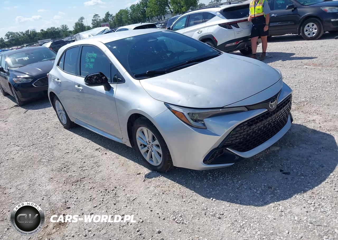 2024 Toyota Corolla Se – zdjęcie 1 z 16