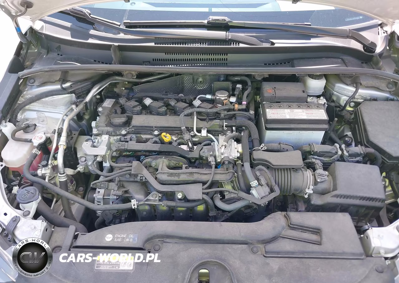 2024 Toyota Corolla Se VIN:JTND4MBE4R3229553 - 10